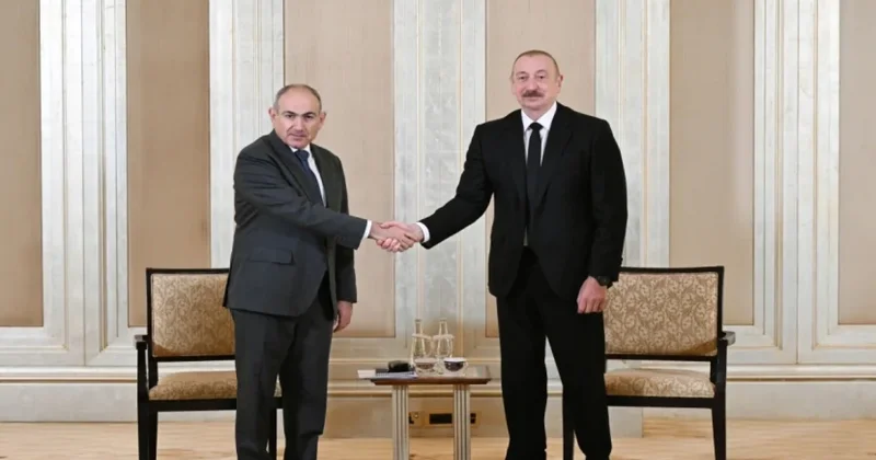Təcili: Əliyev və Paşinyan bu həftə sülh sazişi imzalayacaqlar Məkan AÇIQLANDI