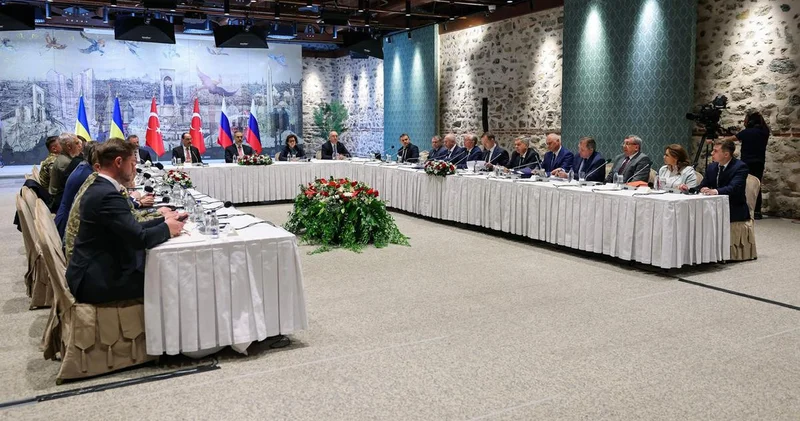 Анкара: сигналов о новом раунде переговоров между РФ и Украиной пока нет