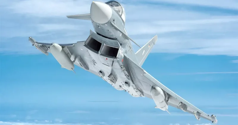 Немецкие Eurofighter будут защищать воздушное пространство Польши