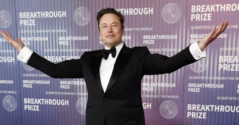 Tesla выплатит Маску премию в размере почти 30 млрд долларов