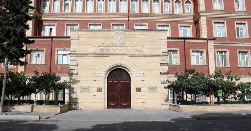 Hərbi Prokurorluqda yeni təyinat olub
