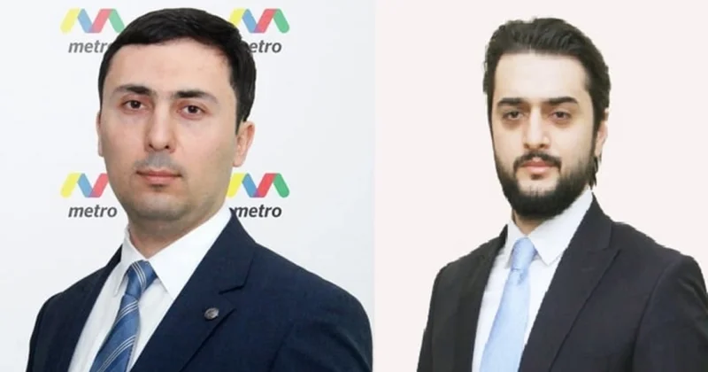 Metropolitenin 4 ay əvvəl təyin edilən rəisləri işdənÇIXARILDI