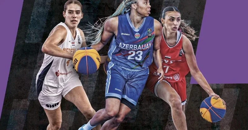 Bakıda basketbol üzrə Dünya Seriyasının Səbail mərhələsinin oyunları baş tutacaq