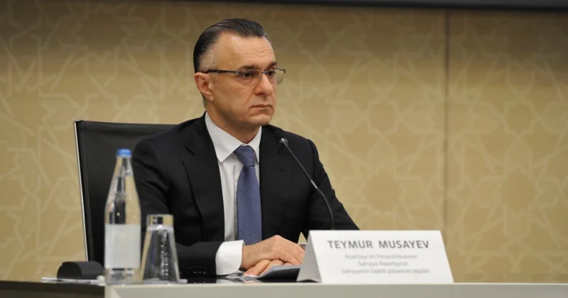 Fuad Ələkbərova yüksək vəzifə verildi