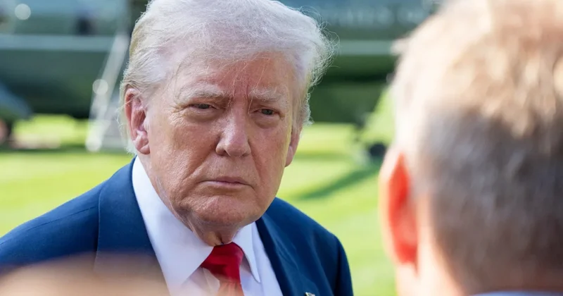 Демократы призывают Трампа признать палестинское государство