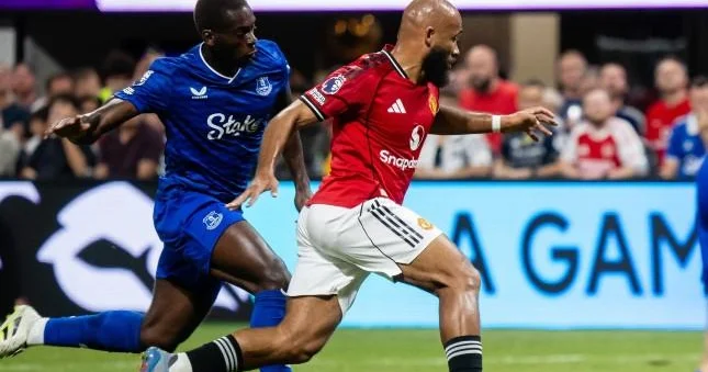 Mançester Yunayted Everton la heç heçə etdi