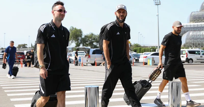 Qarabağ səfərə yollandı FOTOLAR