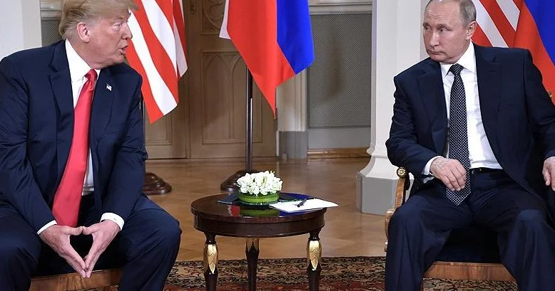 Tramp və Putin yaxın vaxtlarda Türkiyədə görüşə bilər