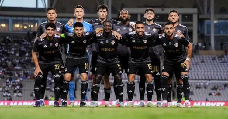 Qarabağ ın Çempionlar Liqasındakı potensial rəqibləri bəlli olacaq