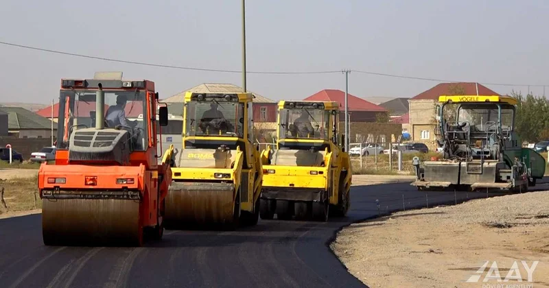 В Ордубадском районе будет капитально отремонтирован ряд дорог