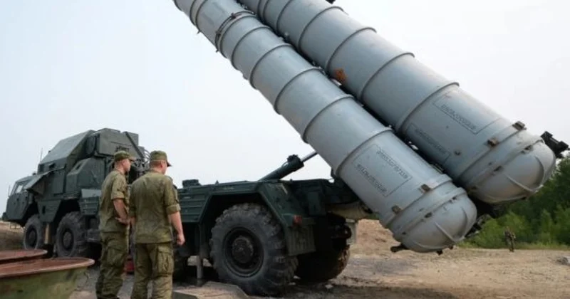 ВСУ уничтожили российский С 300