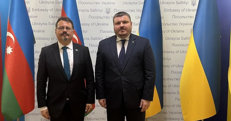Петер Михалко завершает дипломатическую миссию в Азербайджане