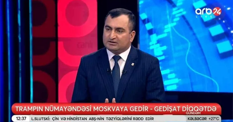 Tramp Azərbaycan və Ermənistan liderlərini Vaşinqtona dəvət edir