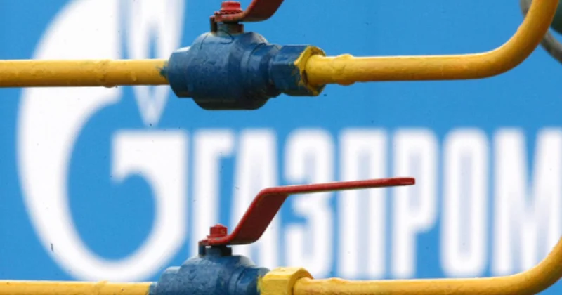 Экспорт российского газа в Европу рухнул