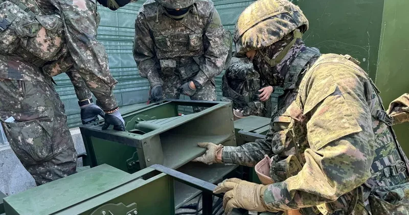 На границе Южной Кореи и КНДР демонтируют громкоговорители