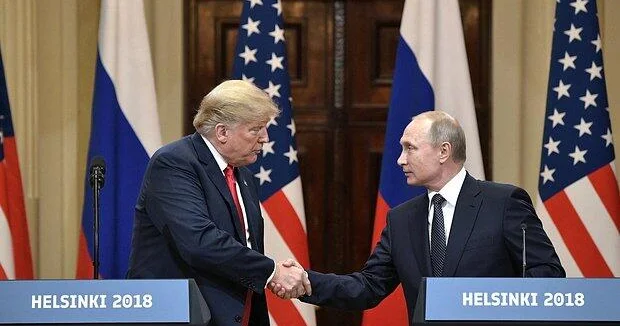 В Турции оценили возможность скорой встречи Путина и Трампа