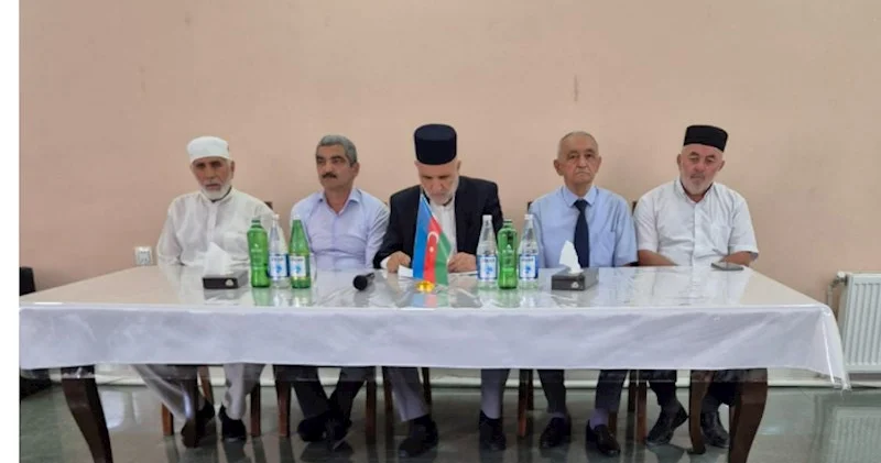 Ağdaş rayonunda da ehsan verilməsi qadağan olundu FOTO