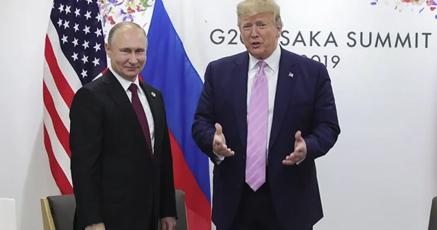 “Putinlə Tramp arasında görüş yaxın vaxtlarda ola bilər”