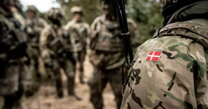Danimarka Latviyaya döyüş batalyonu göndərir