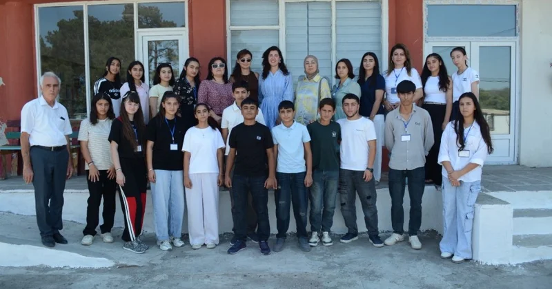 “Yaşıl enerji ilə təmiz gələcəyə doğru” layihəsinin təlimləri başa çatıb