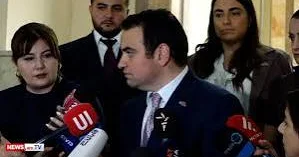 Erməni deputat: “Azərbaycanlılar Qərbi Azərbaycana qayıtmaqdan danışırlar”