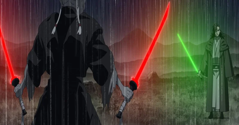 “Star Wars” anime ilə ekranlara qayıdır