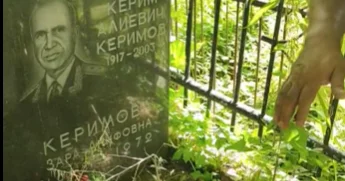 Yuri Qaqarini kosmosa göndərən azərbaycanlı generalın baxımsız məzarı