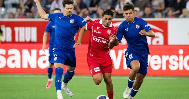 “Hapoel” öz meydançasında “Srvena Zvezda”nı məğlub edib