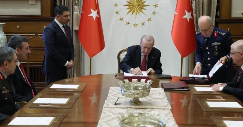 Türkiyə HHQ nin yeni komandanı təyin edilib
