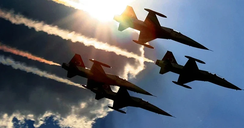 Avropanın ən güclü hava qüvvələri açıqlandı: Türkiyədən sürpriz nəticə