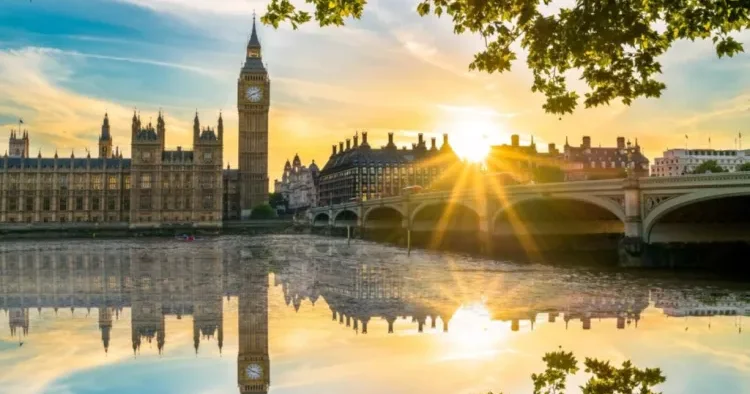 Londonda son 155 ilin ən quraq iyul ayı qeydə ALINDI