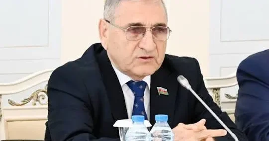 “Zelenskinin mesajı Azərbaycan Ukrayna dostluğunun təsdiqidir” Tahir Rzayev