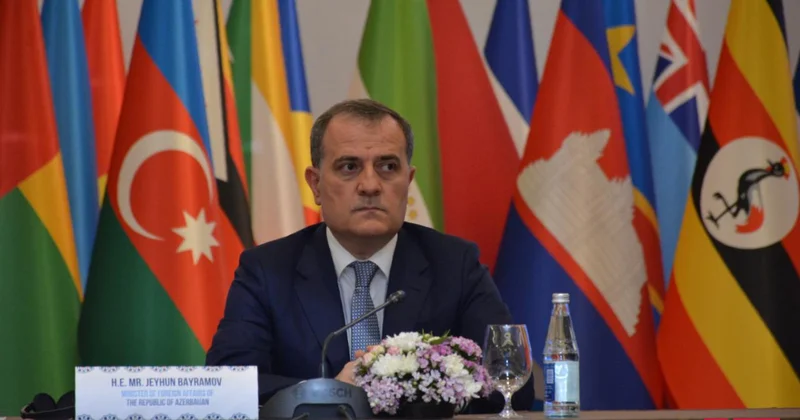Ceyhun Bayramovdan mühüm açıqlamalar