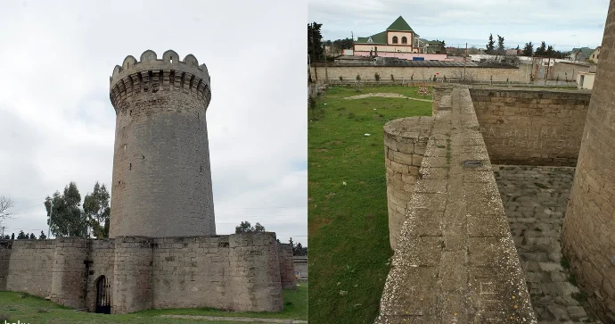Mərdəkan qalasının bərpası niyə başa çatmır? Memar DANIŞDI