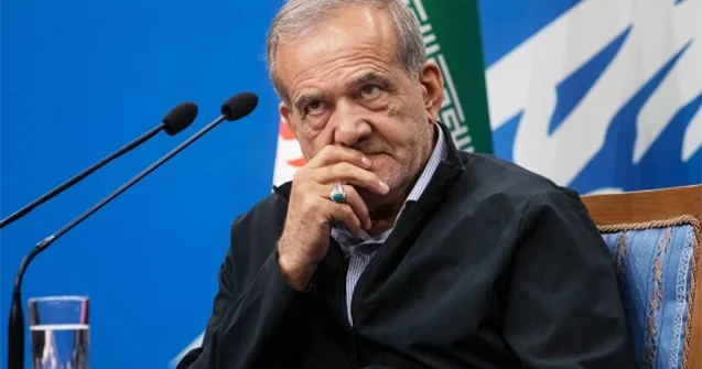 Məsud Pezeşkian: İstefa verməyəcəyəm