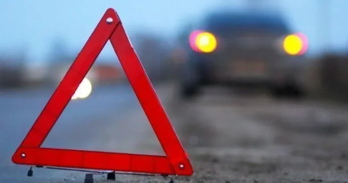 Kürdəmirdə yük avtomobili aşıb: YOL BAĞLANIB VİDEO