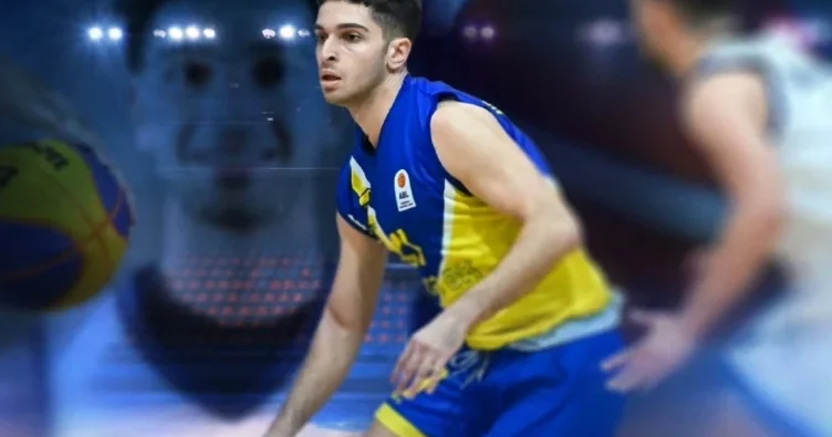 Basketbol millimizin üzvü Əlibəy Məmmədli yenidən “Gəncə”yə qayıdıb