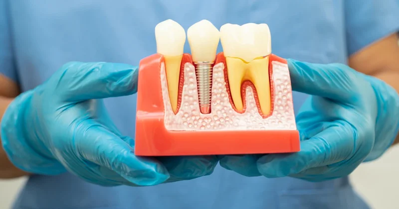 Ölü heyvan və insan sümüyündən hazırlanan diş implantları Yeni sahibinin şəxsiyyətini dəyişə bilərmi?