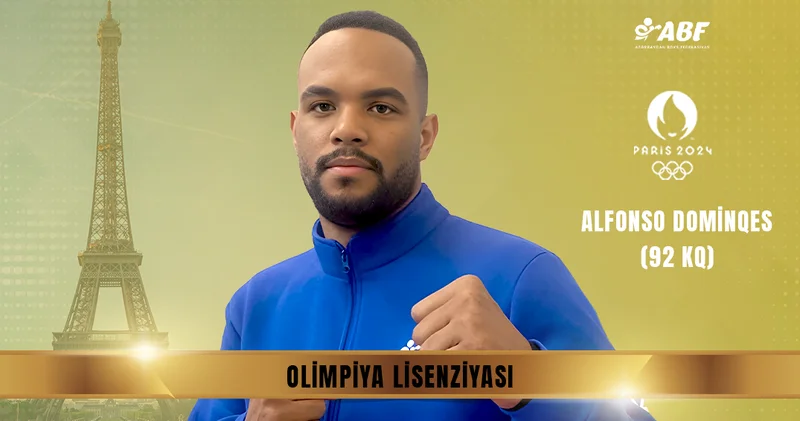Azərbaycanın daha bir boksçusu Olimpiya Oyunlarına vəsiqə qazandı