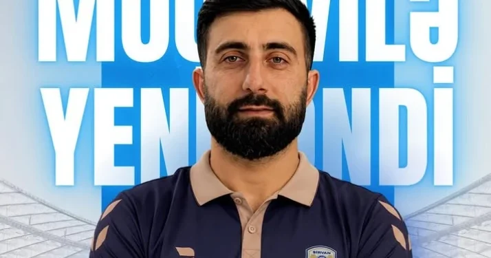 “Şirvan” qapıçısı Namiq Hüseynzadə ilə müqaviləni yeniləyib