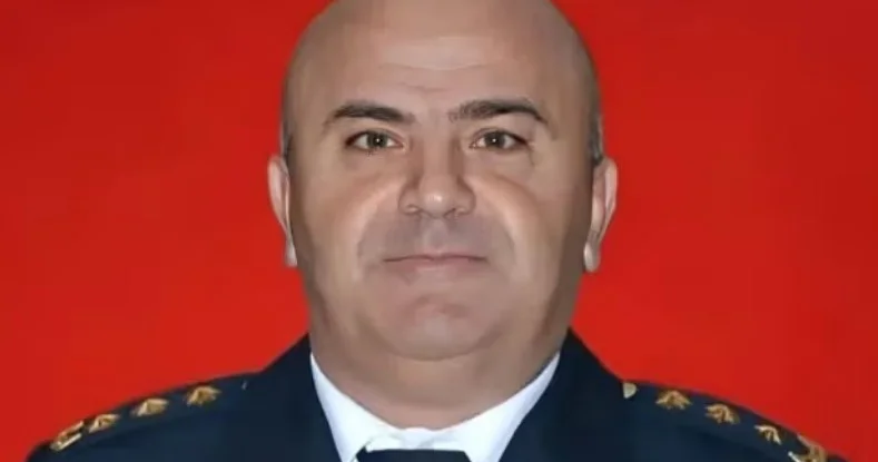 Ehtiyata buraxılan polkovnik vəfat etdi Foto