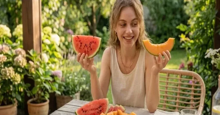 Qarpız və yemiş yeyəndən sonra niyə qarnınız ağrıyır? SƏBƏBİ