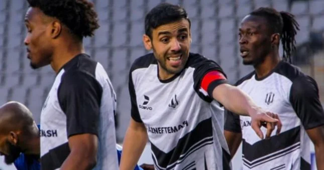 Karvan Yevlax da ayrılıq