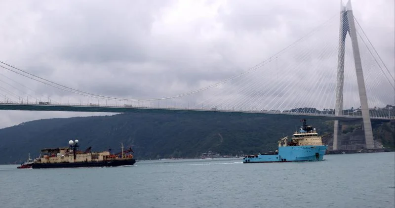 İstanbul və Çanaqqala boğazlarından 40 min gəmi keçib