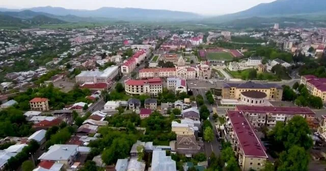 Qəfil qəza ölkəni vurdu: Ermənistanda minlərlə abonent işıqsız qaldı