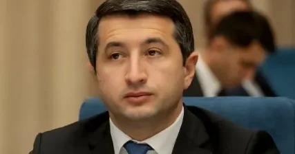 Ordubadın 41 yaşlı yeni icra başçısı: Nurlan Hacıyev kimdir?