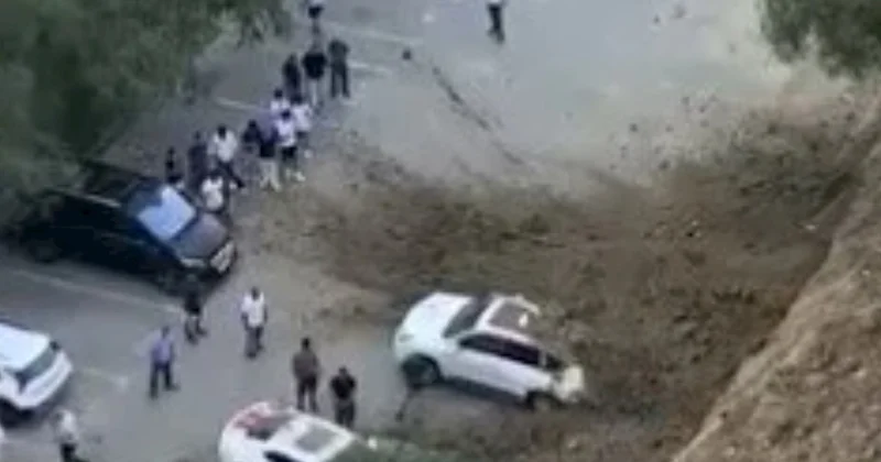 Bakıdakı sürüşmədə əzilən avtomobillərin pulunu kim ödəyəcək?