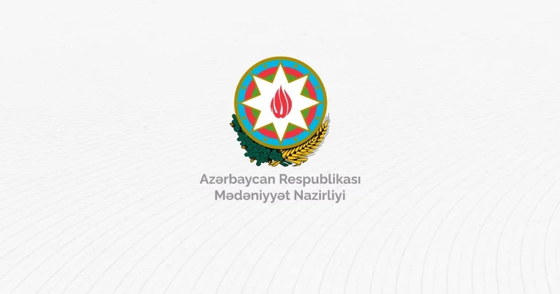 Mədəniyyət Nazirliyi müsabiqə elan etdi