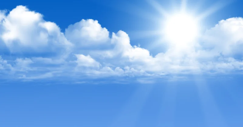 Sabah bəzi rayonlarda havanın temperaturu 39 dərəcəyədək yüksələcək