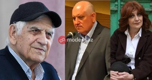 Nəriman Həsənzadənin övladları: keçmiş gömrükçü, musiqişünas pedaqoq FOTO